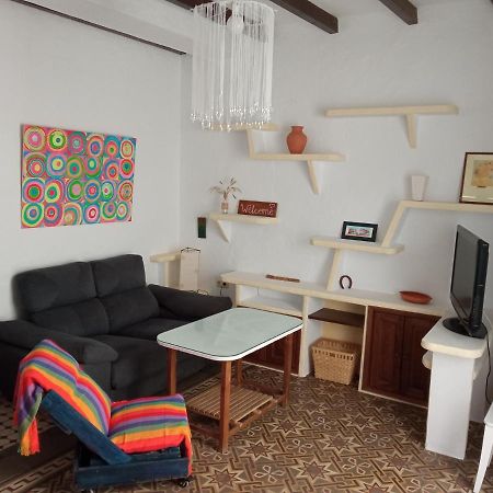 شقة Casita En El Centro طريفة المظهر الخارجي الصورة