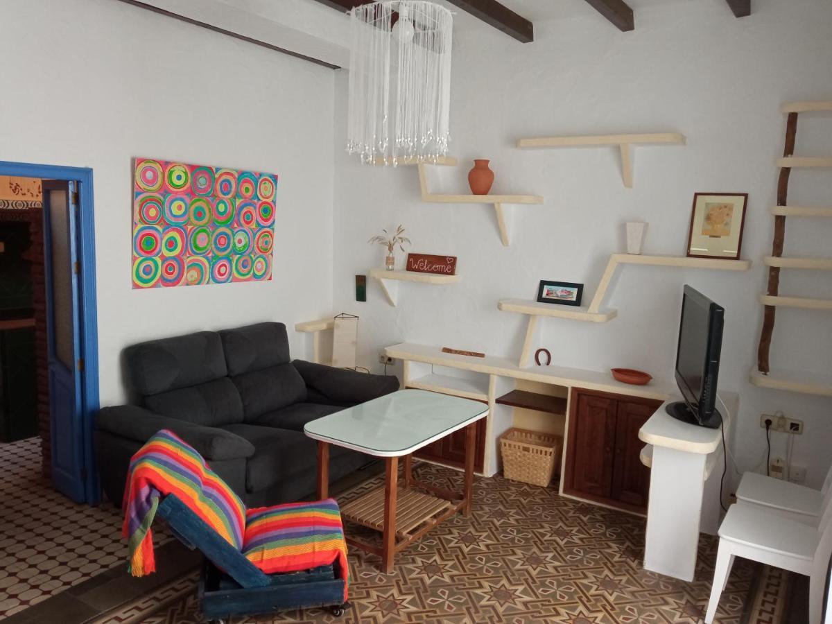شقة Casita En El Centro طريفة المظهر الخارجي الصورة