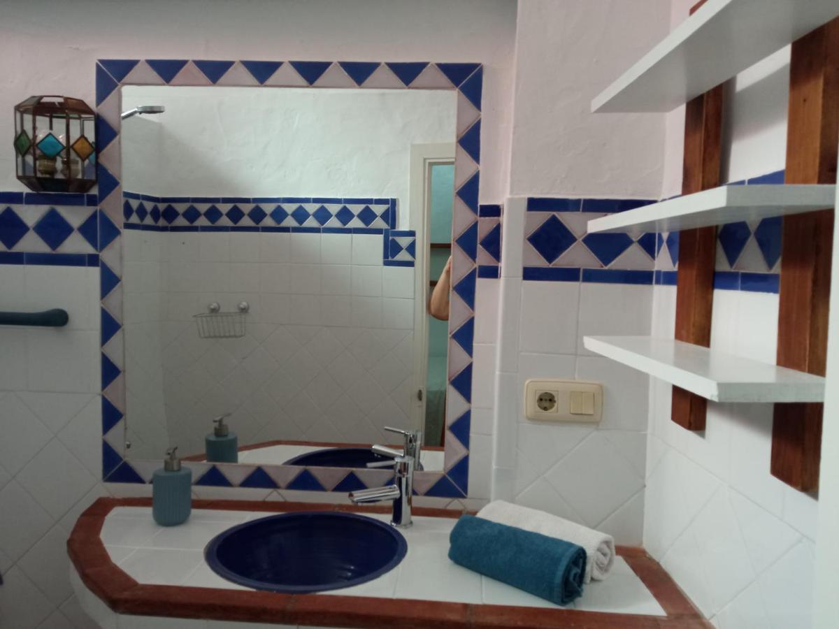 شقة Casita En El Centro طريفة المظهر الخارجي الصورة
