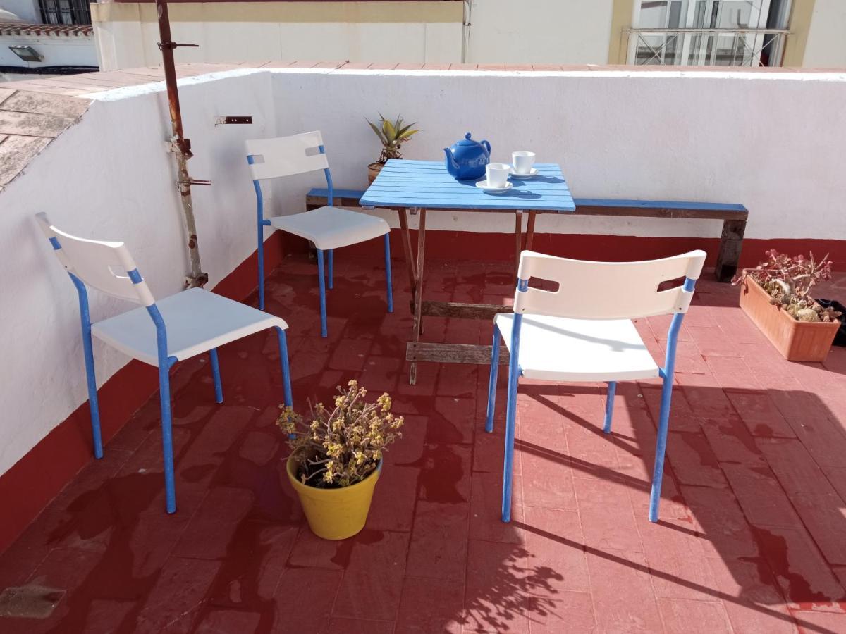 شقة Casita En El Centro طريفة المظهر الخارجي الصورة