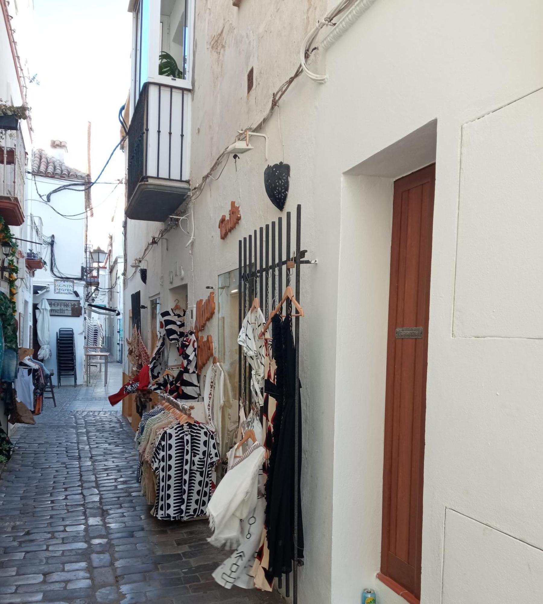 شقة Casita En El Centro طريفة المظهر الخارجي الصورة