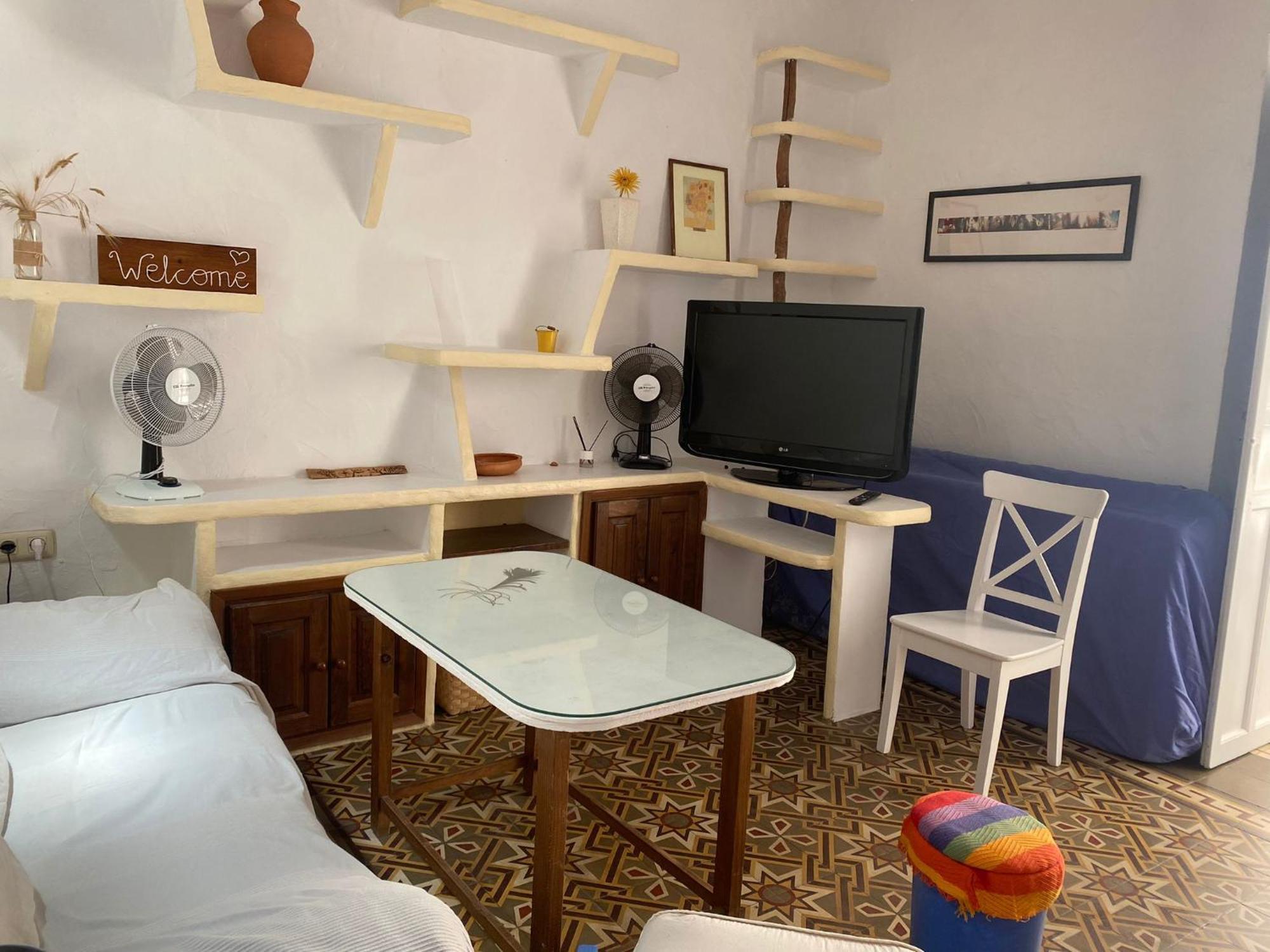 شقة Casita En El Centro طريفة المظهر الخارجي الصورة