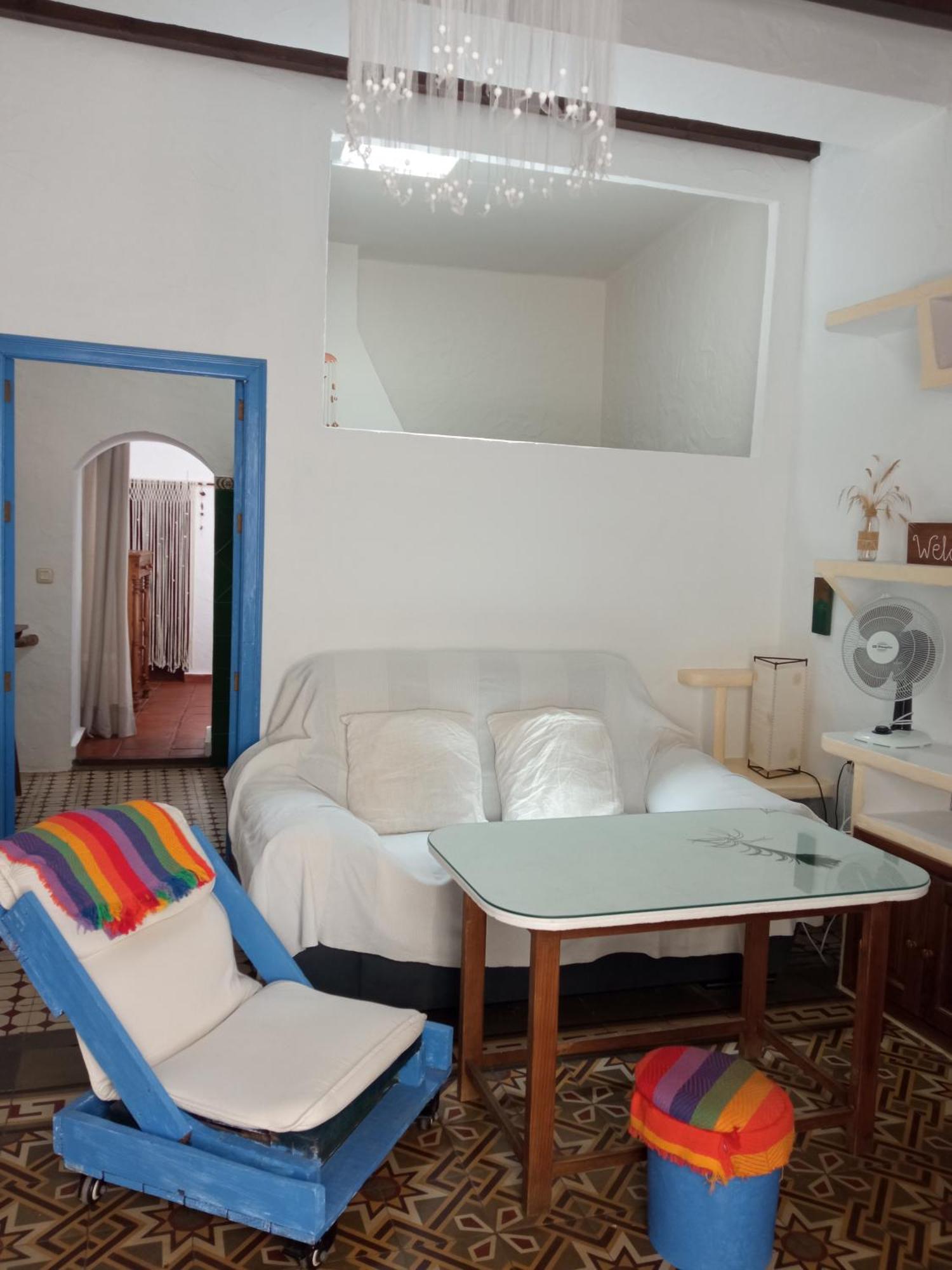 شقة Casita En El Centro طريفة المظهر الخارجي الصورة