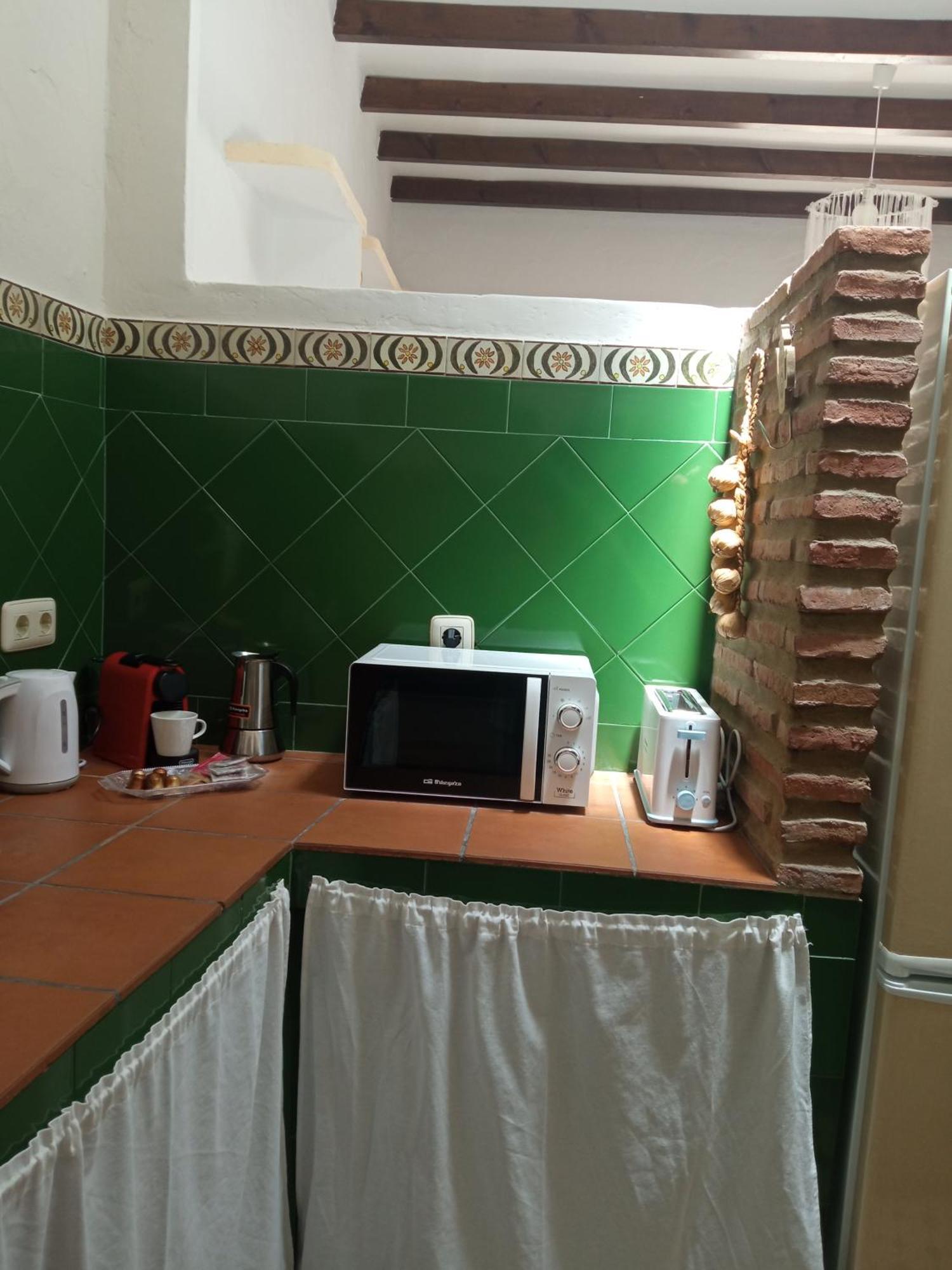 شقة Casita En El Centro طريفة المظهر الخارجي الصورة