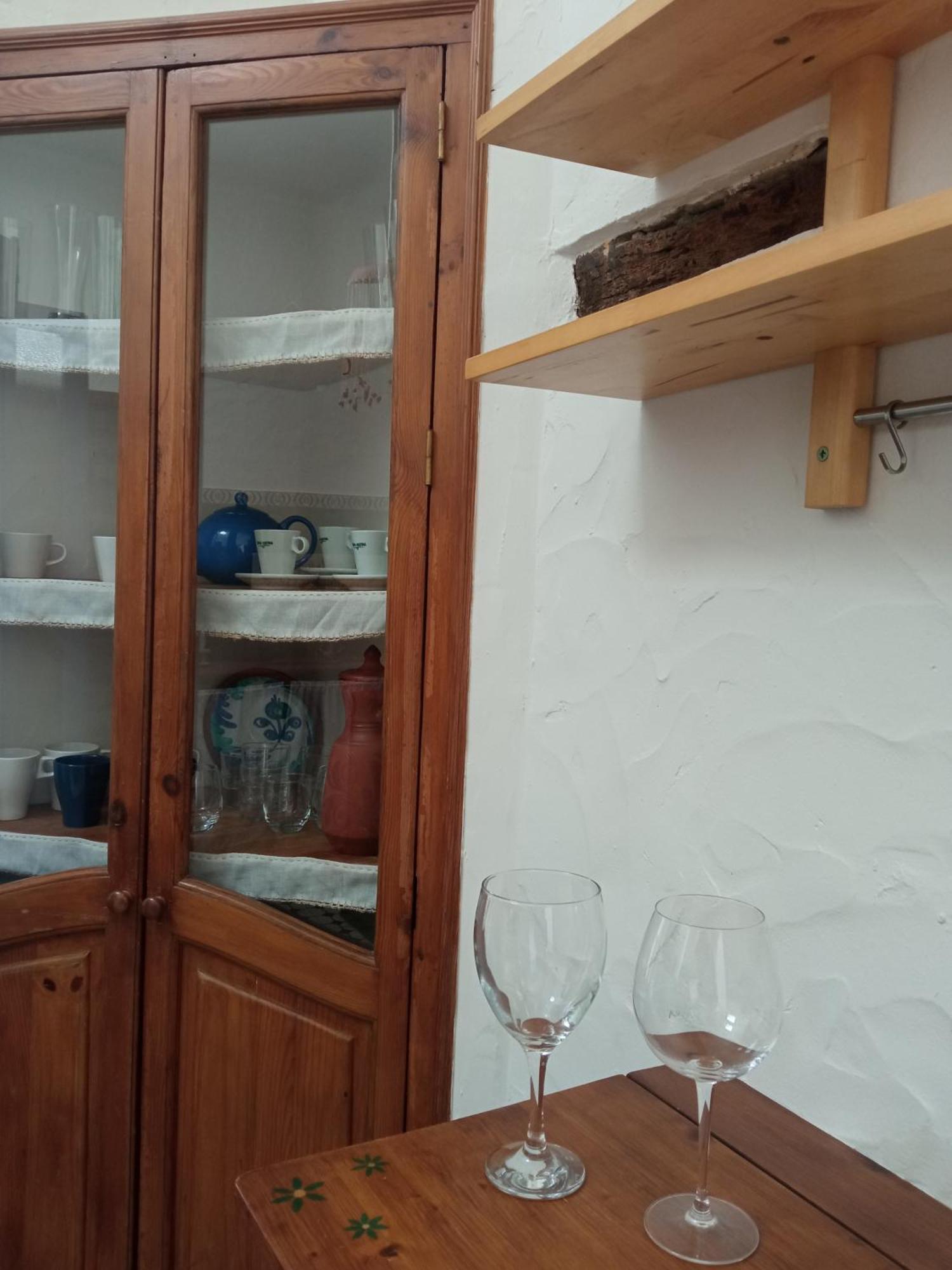 شقة Casita En El Centro طريفة المظهر الخارجي الصورة