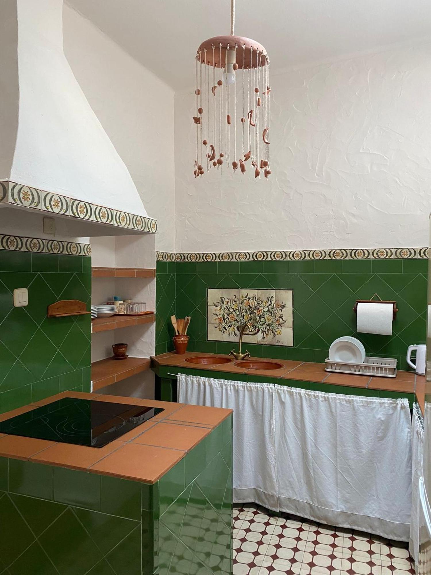 شقة Casita En El Centro طريفة المظهر الخارجي الصورة